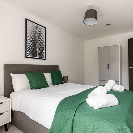 Stayzeni, Ouse Court York Smart 2 Bed Flat 외부 사진