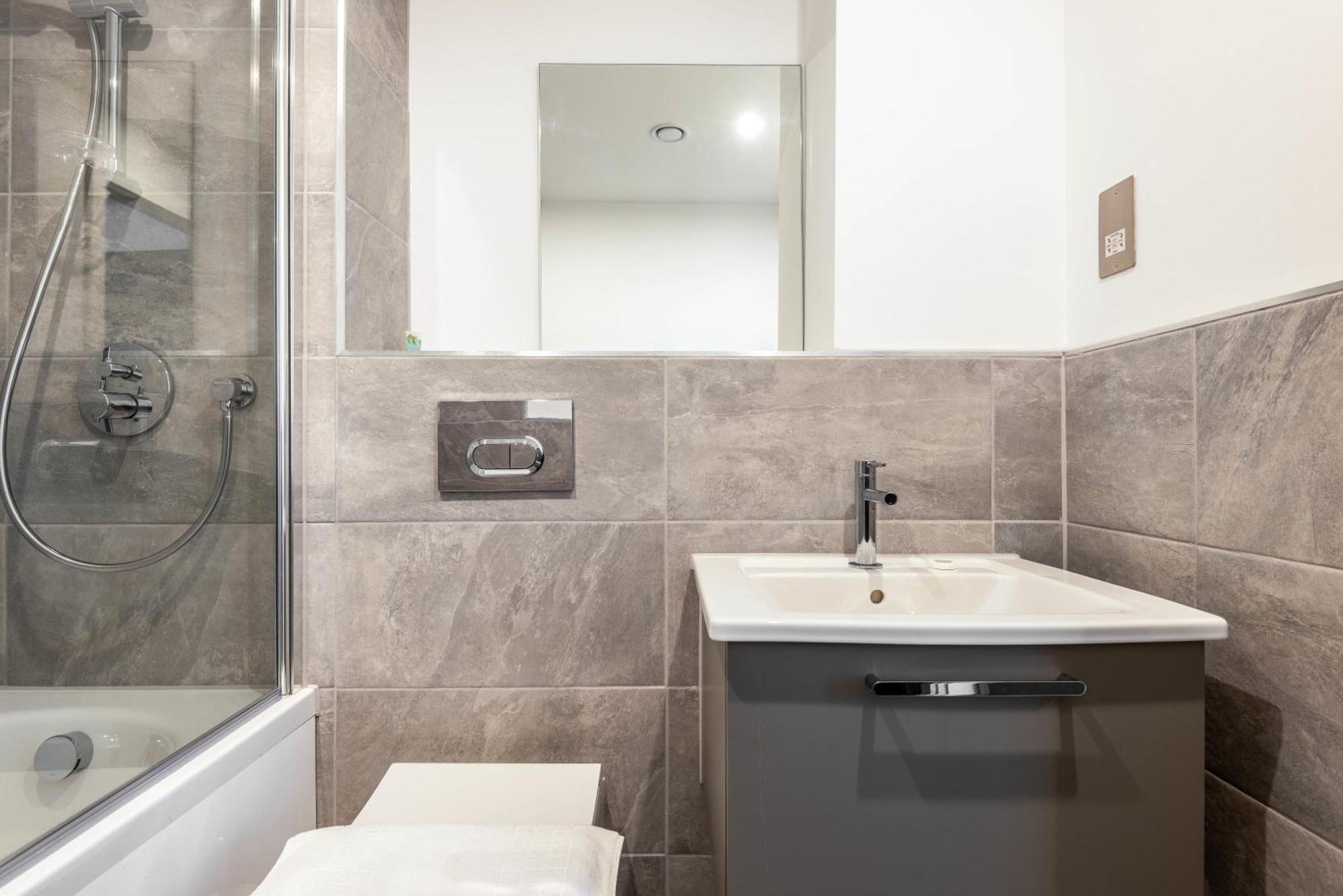 Stayzeni, Ouse Court York Smart 2 Bed Flat 외부 사진